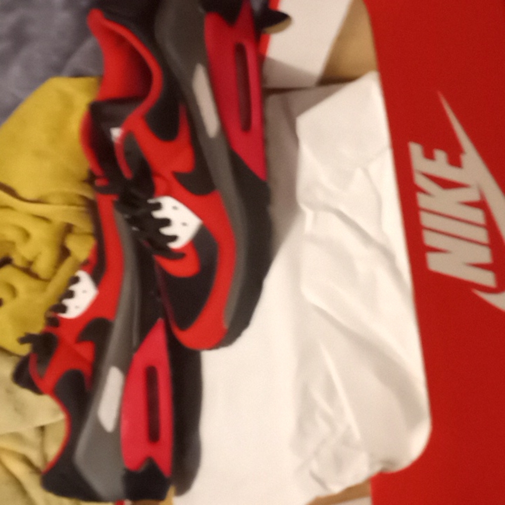 Nike 90s Air max tried them once size11